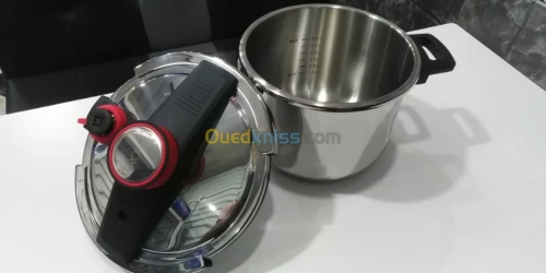 Cocotte minute Backen 2en1 