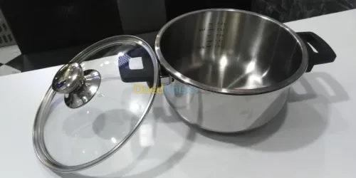 Cocotte minute Backen 2en1 