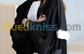 جبة محاماة للبيع 