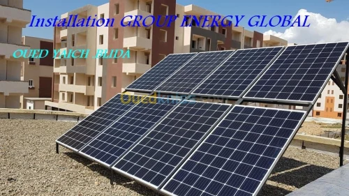 Global Energy And Const
