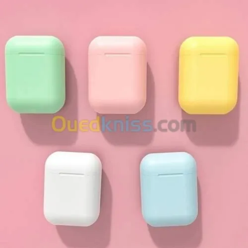 Écouteurs Bluetooth Inpods 12 تخفيض