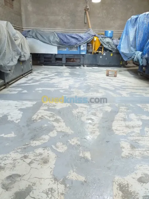 Résine polyester et résine epoxy 