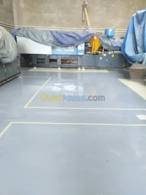 Résine polyester et résine epoxy 