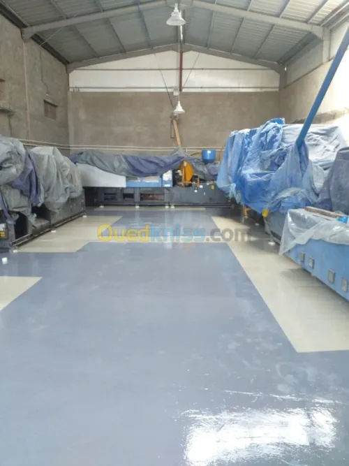 Résine polyester et résine epoxy 