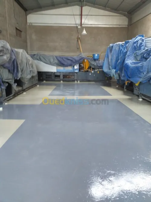 Résine polyester et résine epoxy 
