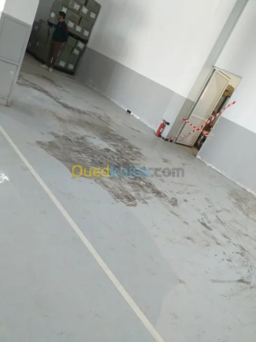 Résine polyester et résine epoxy 