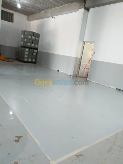 Résine polyester et résine epoxy 