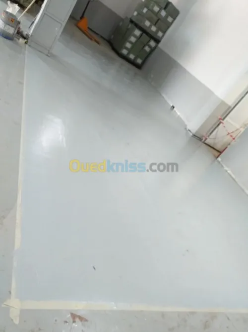 Résine polyester et résine epoxy 