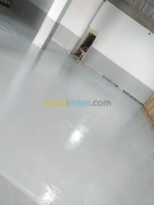 Résine polyester et résine epoxy 