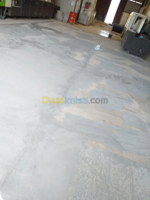 Résine polyester et résine epoxy 