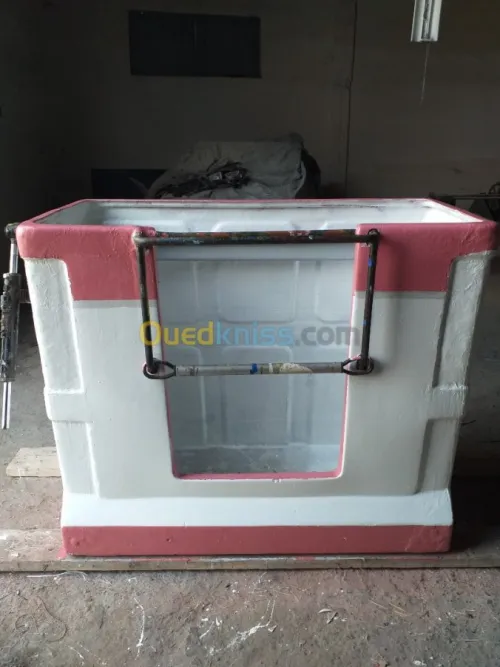 Résine polyester et résine epoxy 