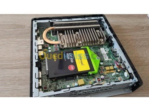 hp t610 client leger equivalent i3