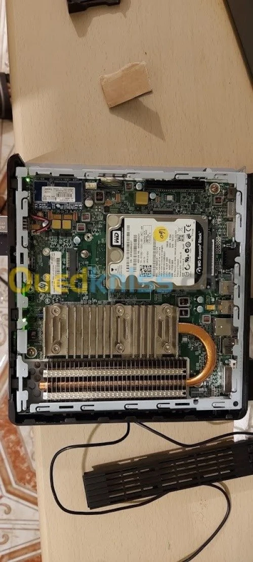 hp t610 client leger equivalent i3