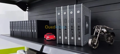 hp t610 client leger equivalent i3