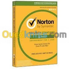 ANTIVIRUS NORTON SECURITY STANDARD/DEL