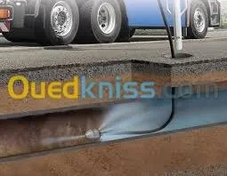 Vidange,curage, debouchage , Nettoyage