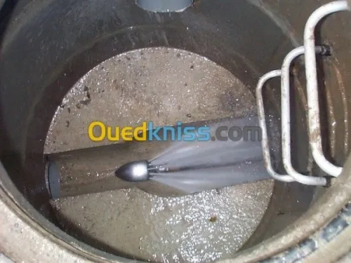 Vidange,curage, debouchage , Nettoyage