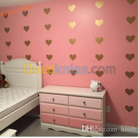 autocollants de decoration 