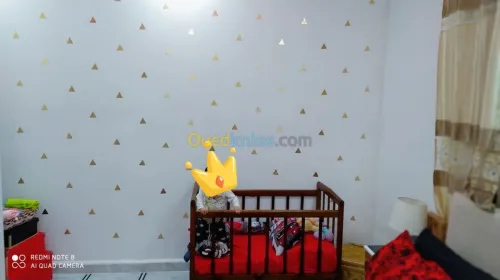 autocollants de decoration 