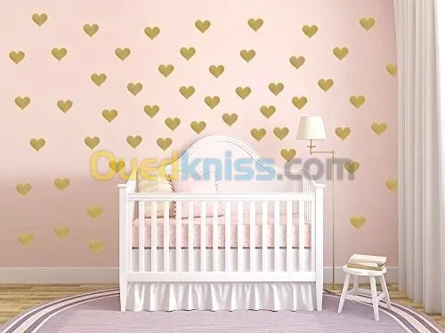 autocollants de decoration 