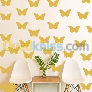 autocollants de decoration 