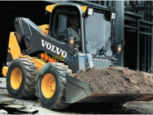 Pare brise VOLVO