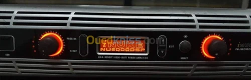 Ampli Behringer iNuke NU6000DSP