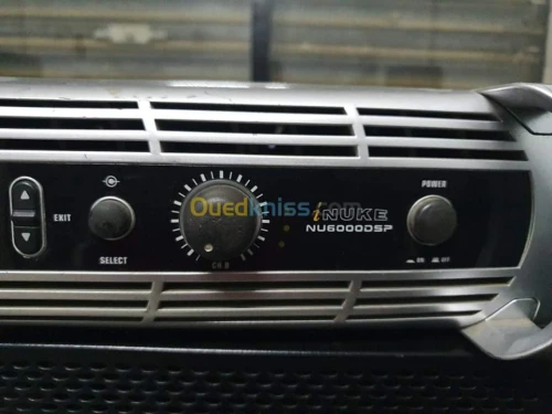 Ampli Behringer iNuke NU6000DSP