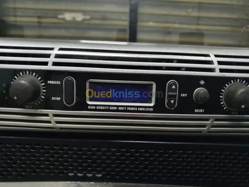 Ampli Behringer iNuke NU6000DSP