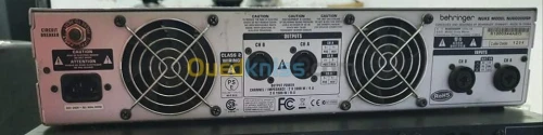 Ampli Behringer iNuke NU6000DSP