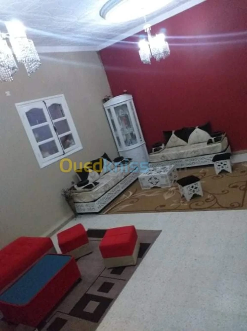Vente Niveau De Villa Biskra Biskra
