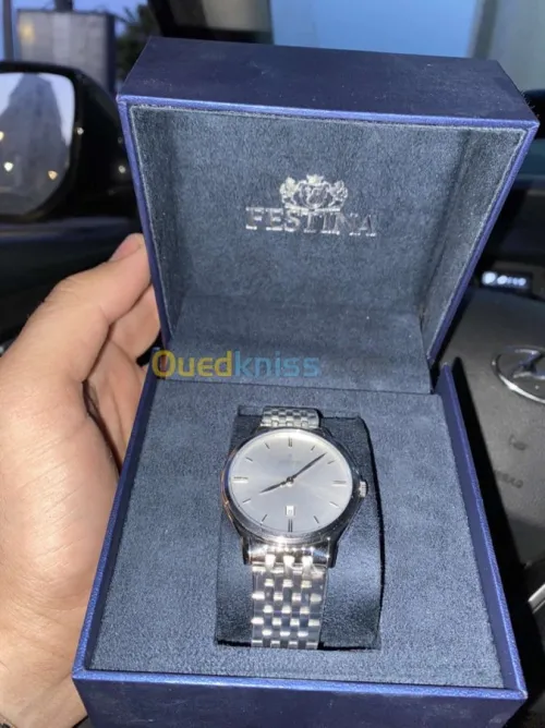 Montres TISSOT / FESTINA ORIGINALE