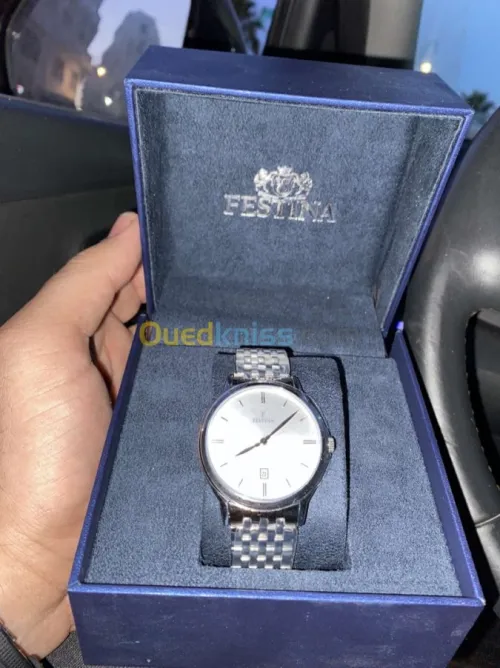 Montres TISSOT / FESTINA ORIGINALE