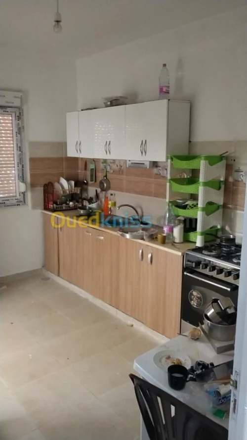Vente Appartement F4 Constantine El khroub