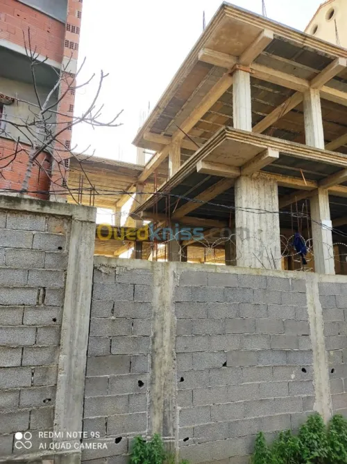 Vente Carcasse Alger Reghaia