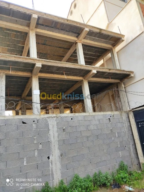 Vente Carcasse Alger Reghaia