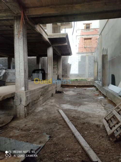 Vente Carcasse Alger Reghaia