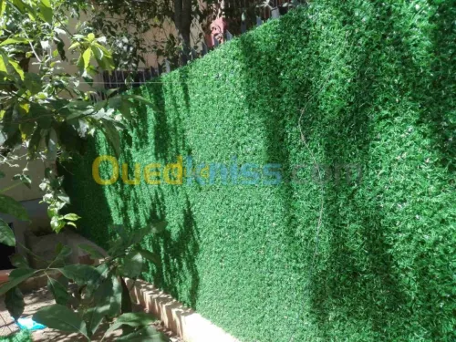 Grillage  gazon  lux 