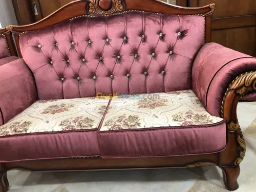 Salon 7 places royale égyptien