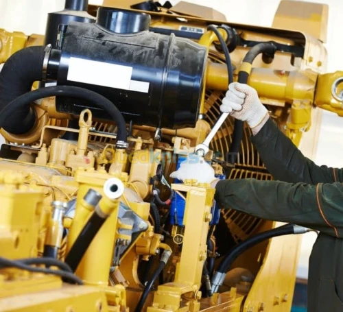 Maintenance Industrielle