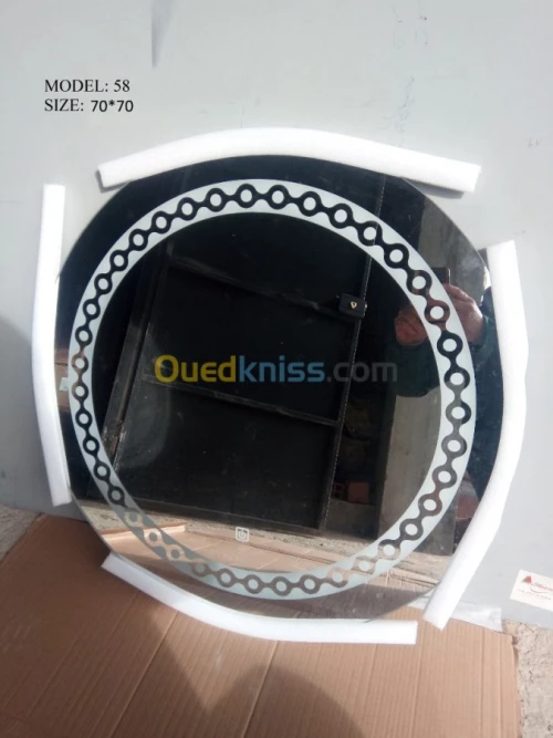 MIROIR LED
