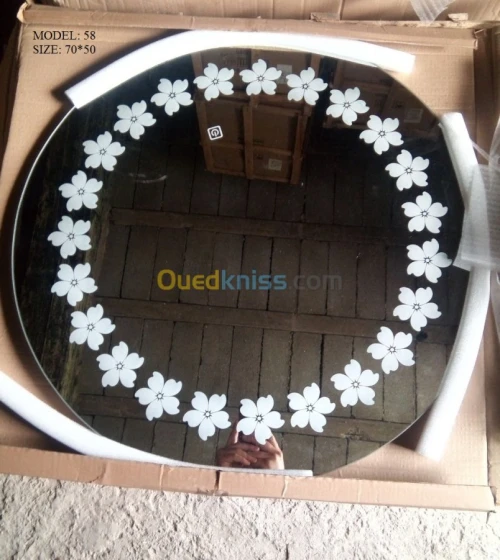 MIROIR LED