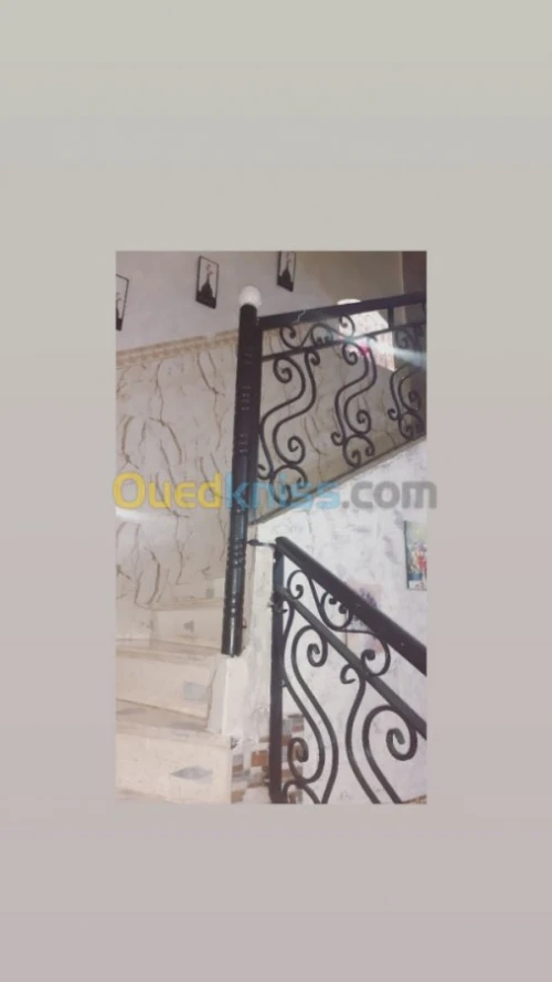 Vente Niveau De Villa F5 Tipaza Chaiba