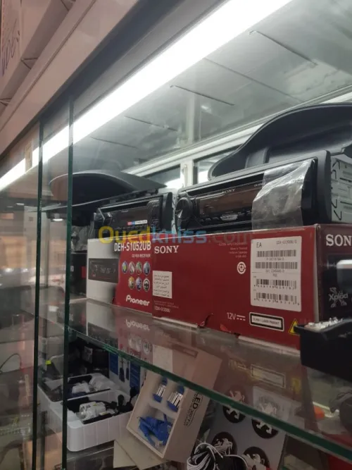 Samir 44, Accessoire automobile 