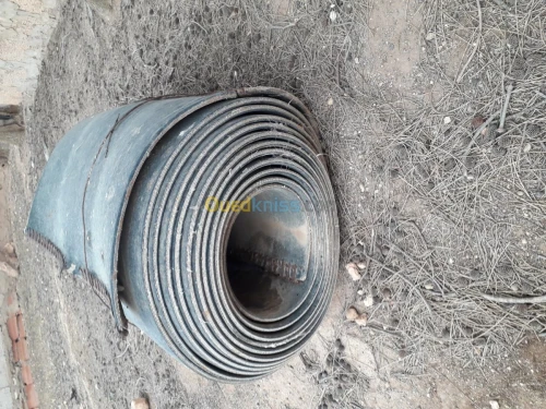 Batterie poules pondeuses 