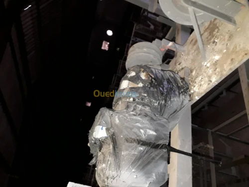 Batterie poules pondeuses 