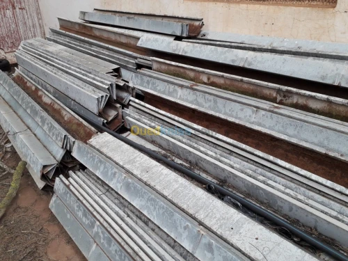 Batterie poules pondeuses 