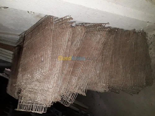 Batterie poules pondeuses 