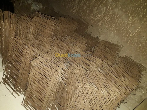 Batterie poules pondeuses 