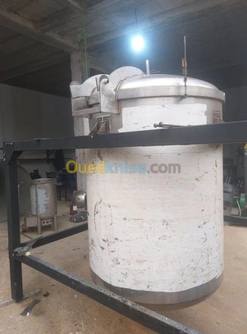  Entreprise de soudage inox 
